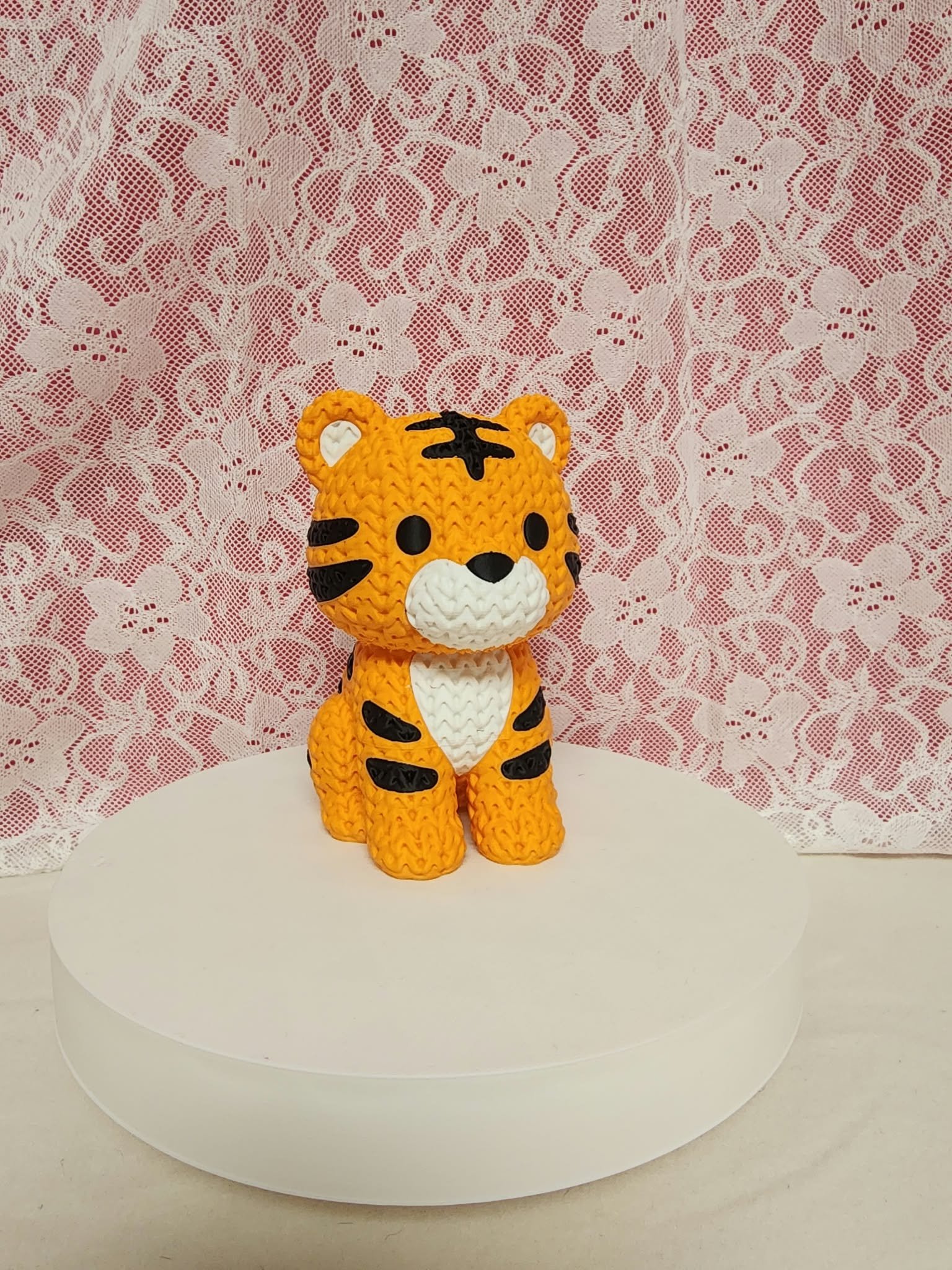 "Knitted" Tiger product image (1)