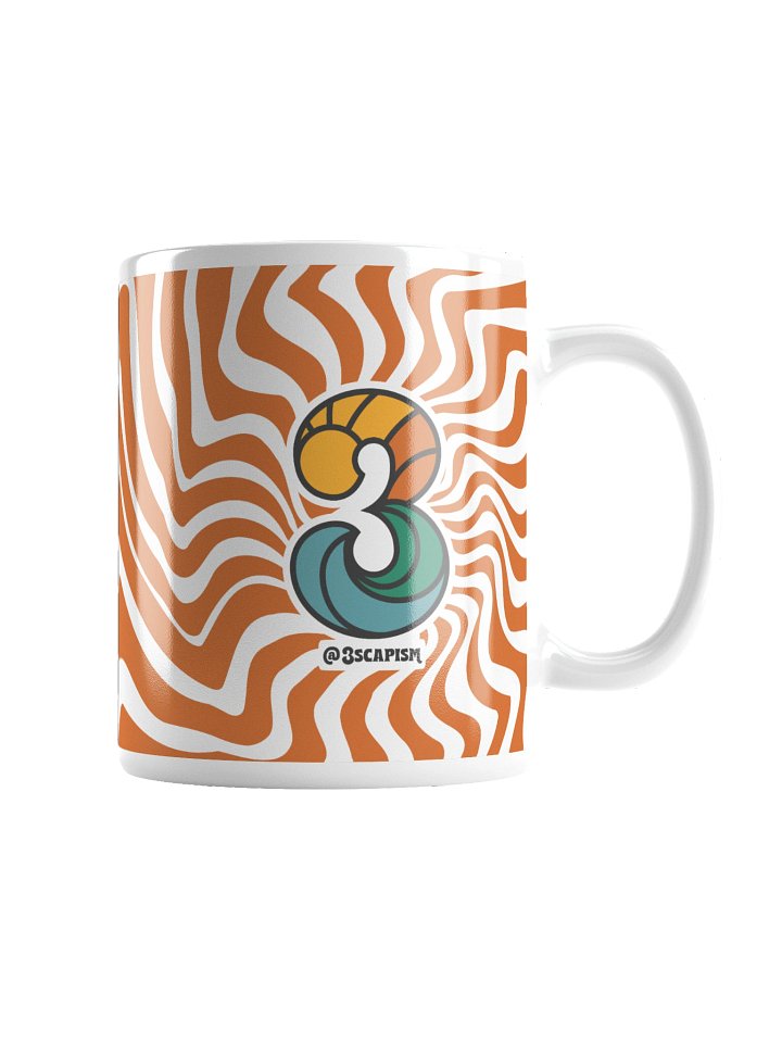 Let Life Unfold Mug product image (1)