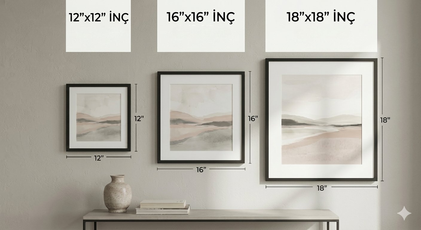 Calendula – Square Matte Poster product image (4)