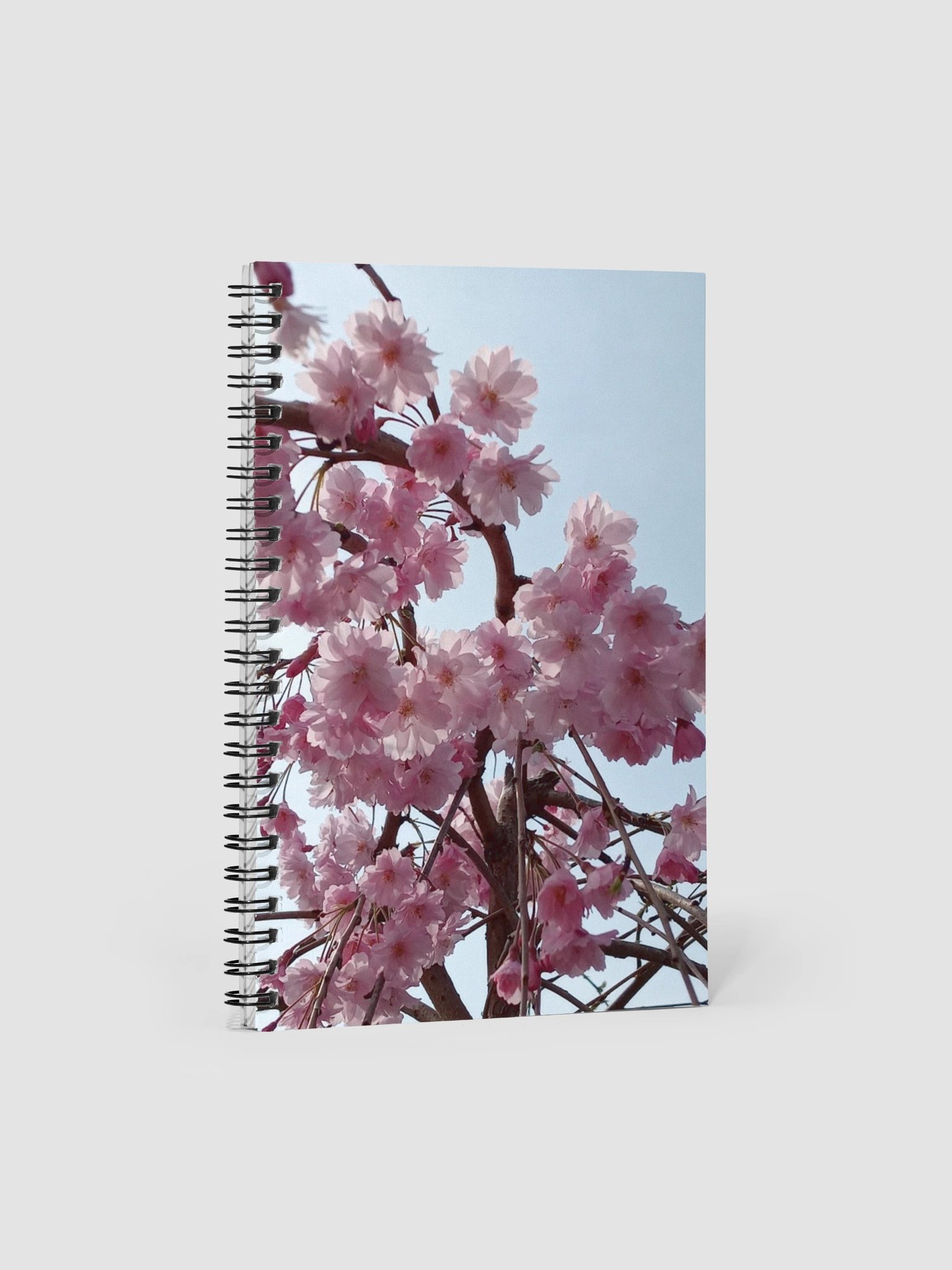 Cherry Blossom Notebook product image (1)