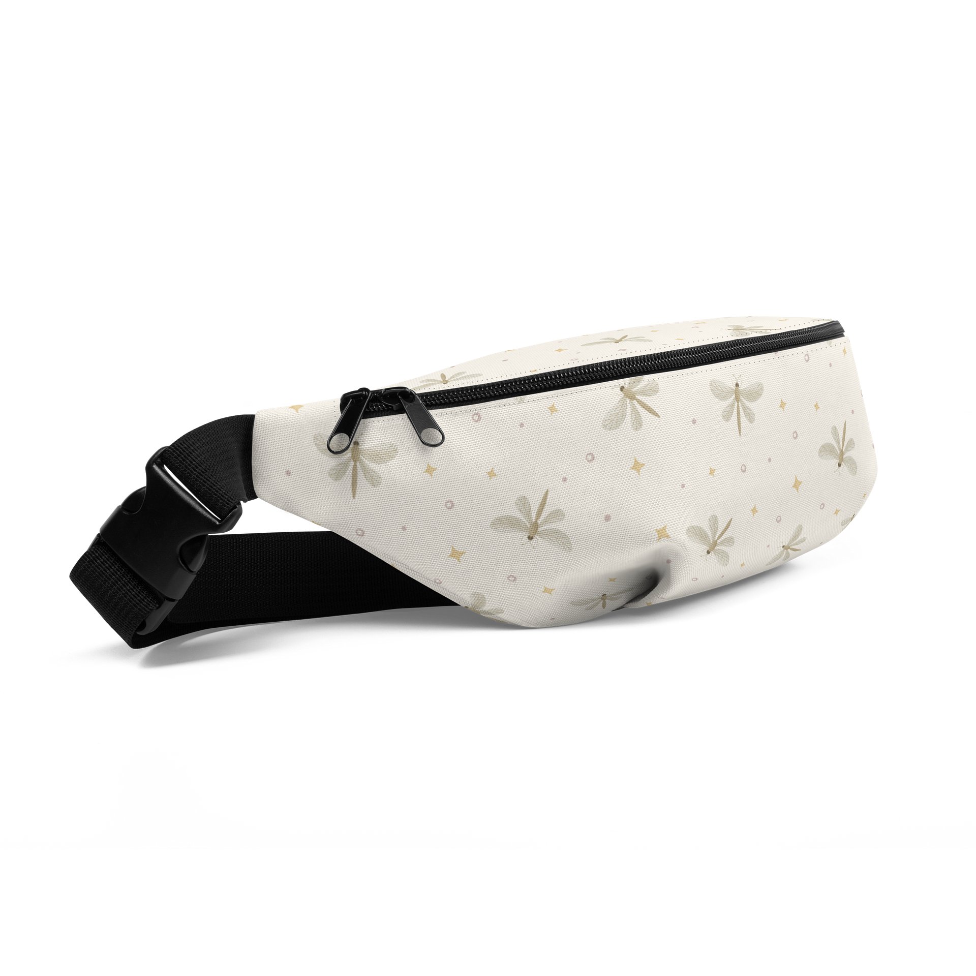 Serene Dragonflies Fanny Pack product image (2)
