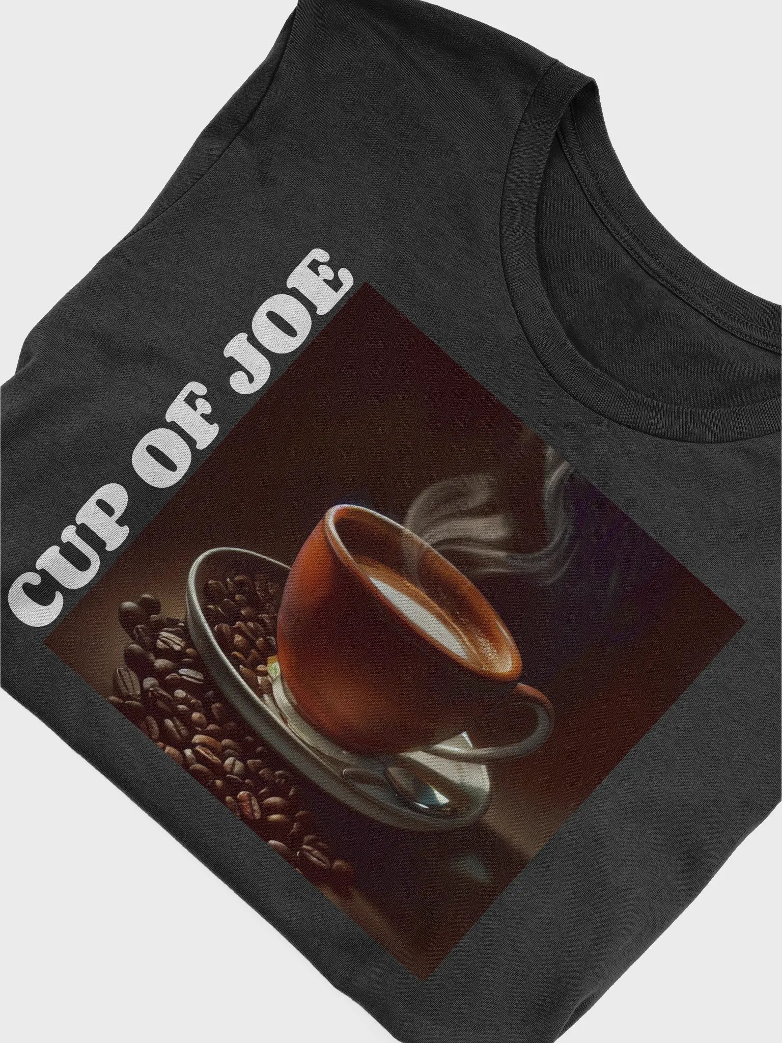 Steaming Cup of Comfort T-Shirt product image (5)