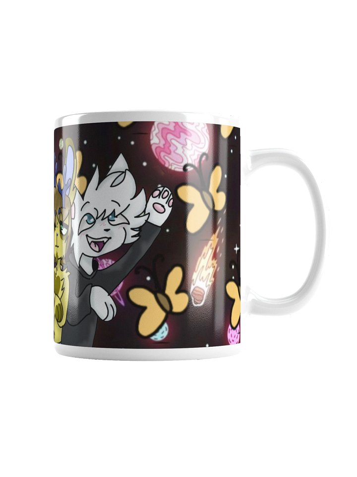 Butterflies Mug product image (2)