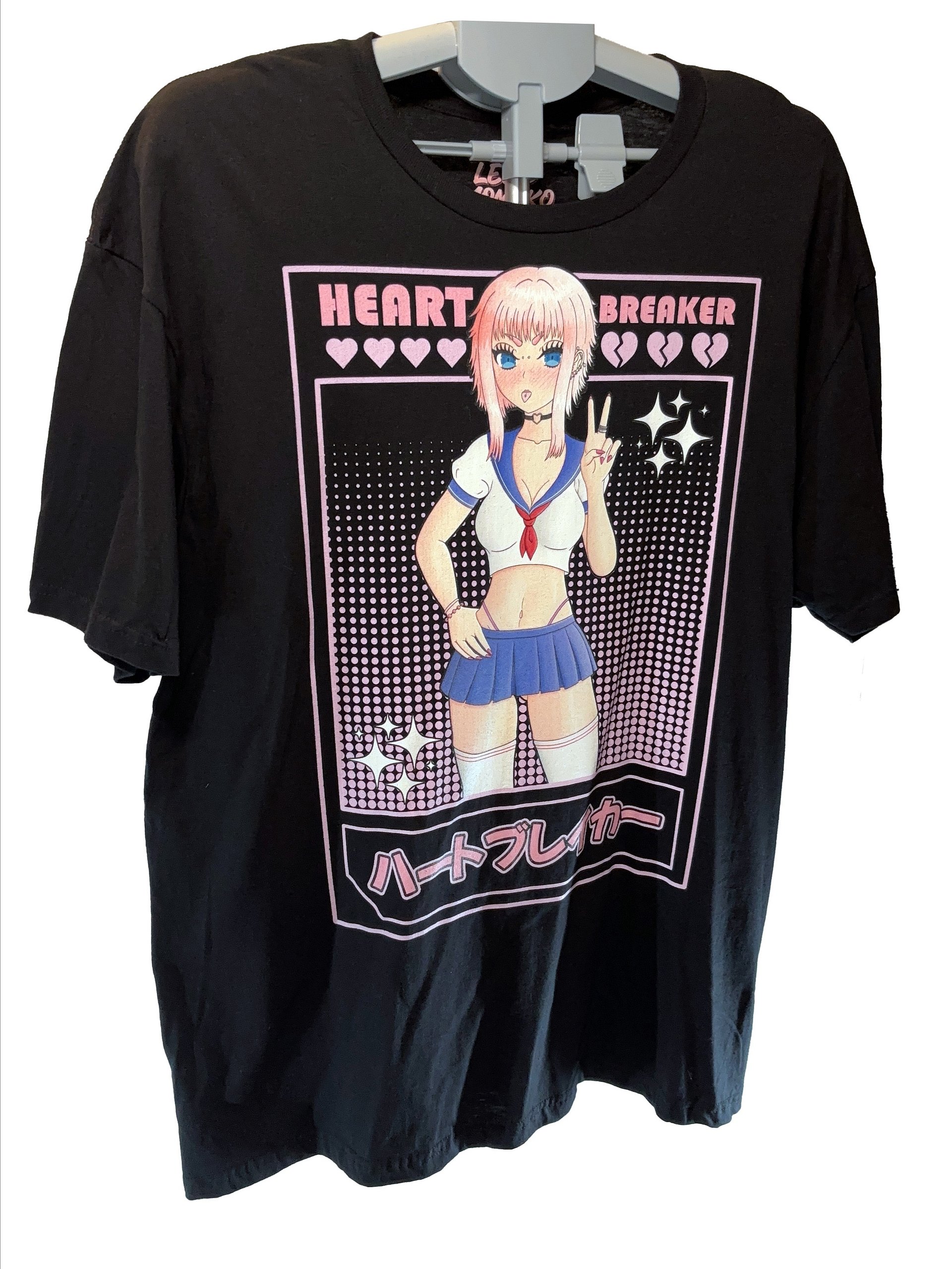 Highschool Momoko T-Shirt product image (9)