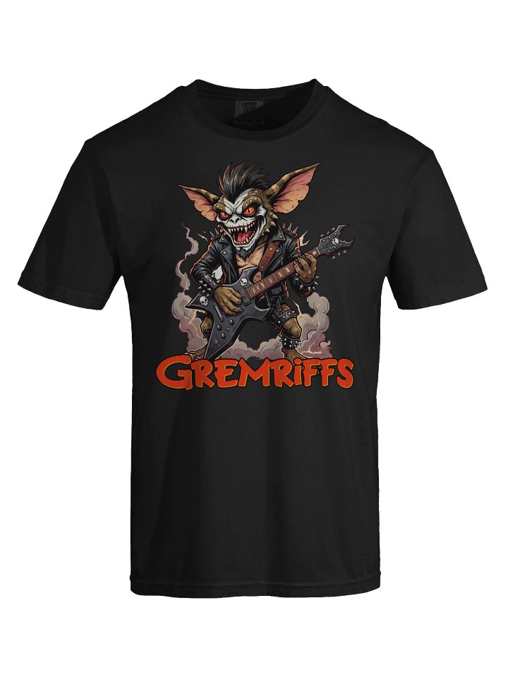 GremRiffs - Chaos After Midnight product image (2)