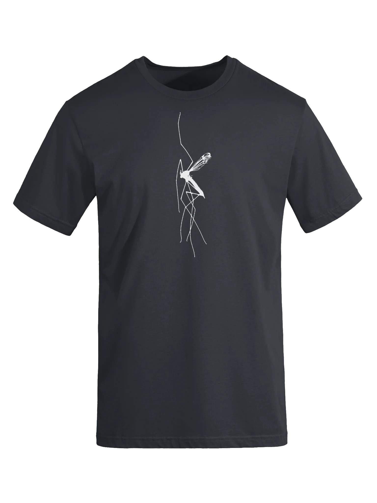 Mosquito White Original T-Shirt product image (15)