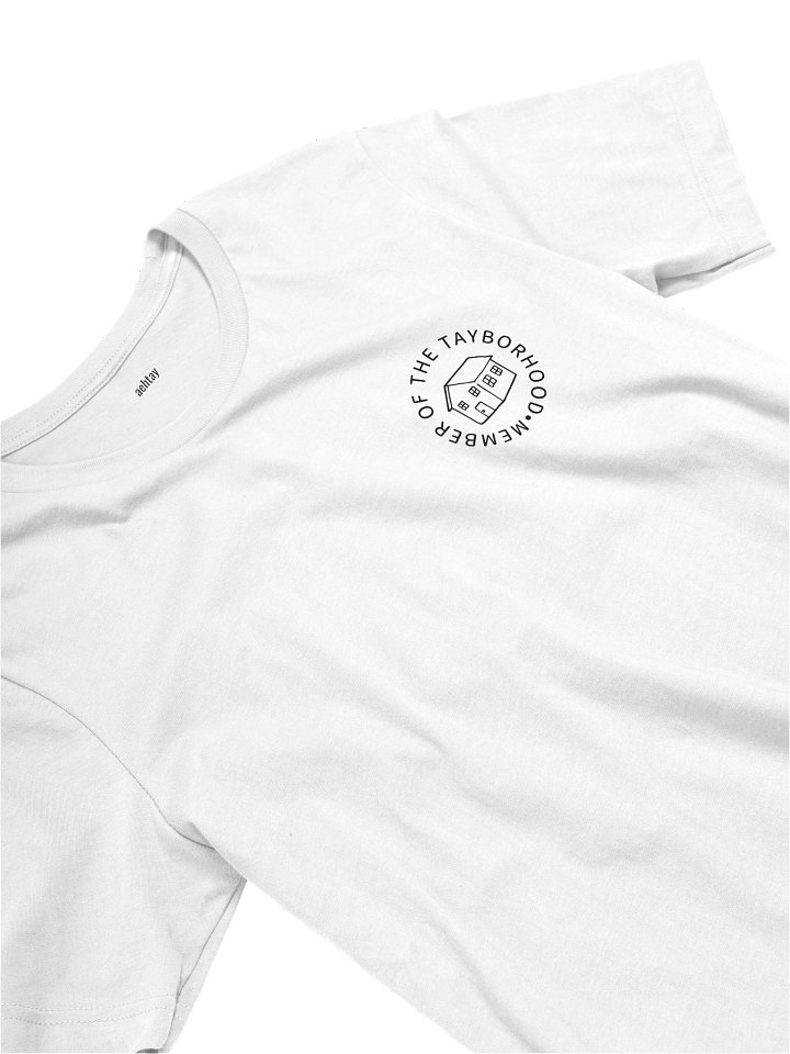 Tayborhood Member T-Shirt product image (2)