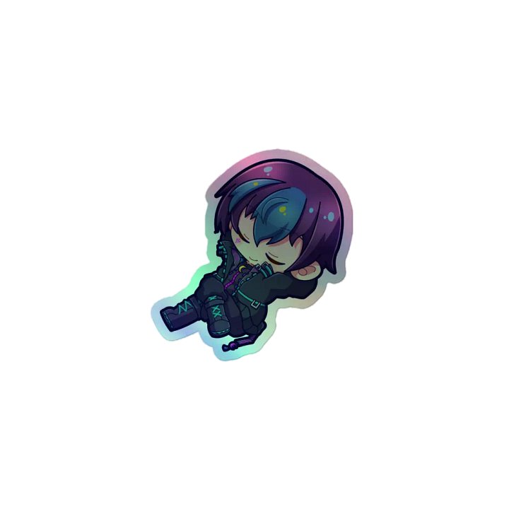Eepy [Holo] product image (1)