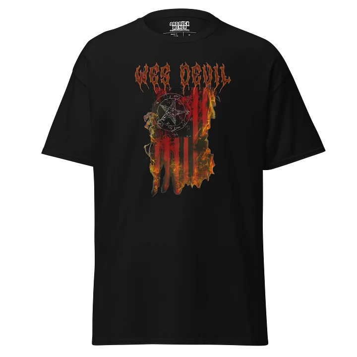 Wes Devil Flag Shirt product image (2)