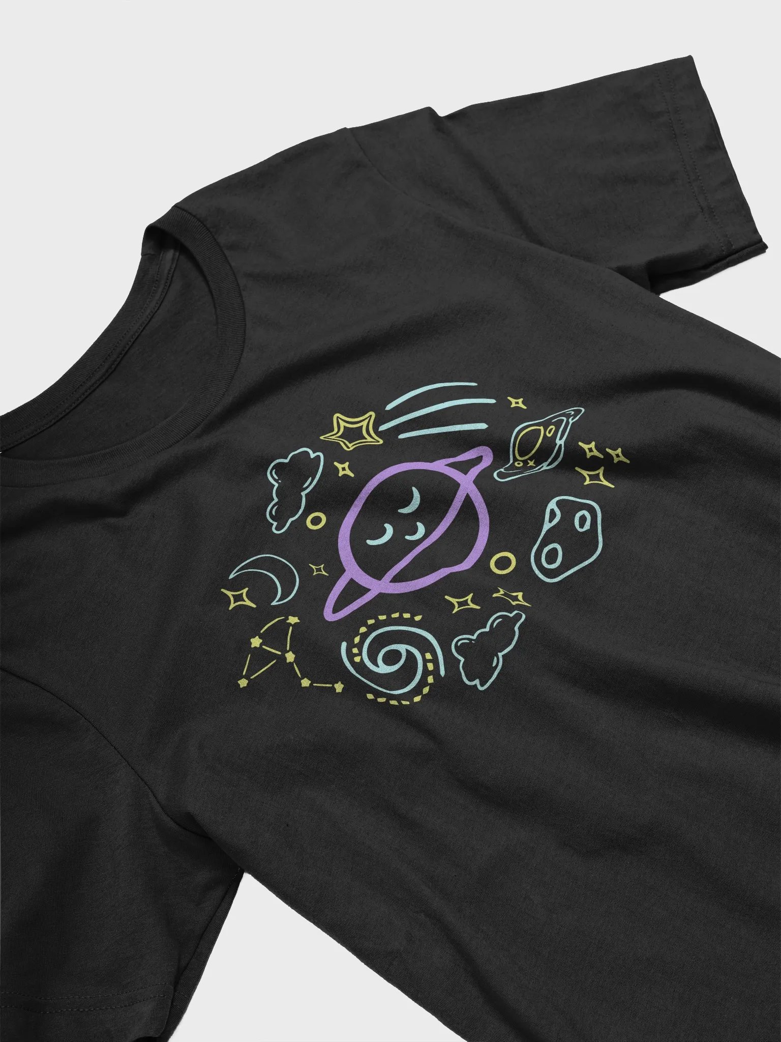 Spacey Print Tee product image (3)