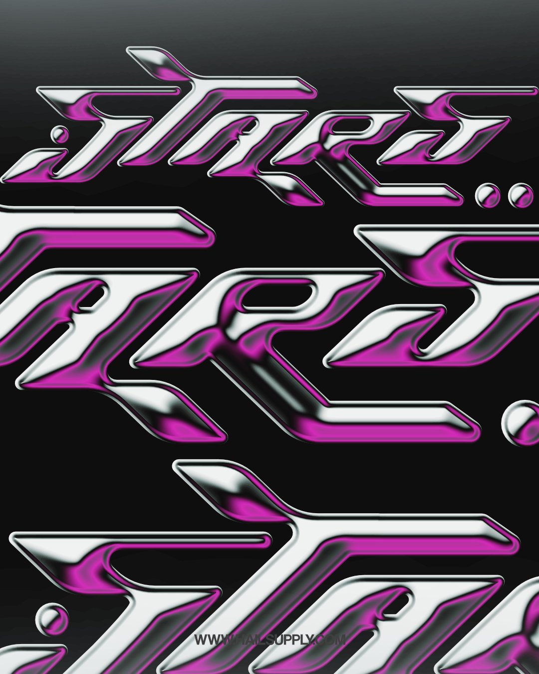 FREE 3D AFFINTIY CHROME TEXT EFFECT product image (6)