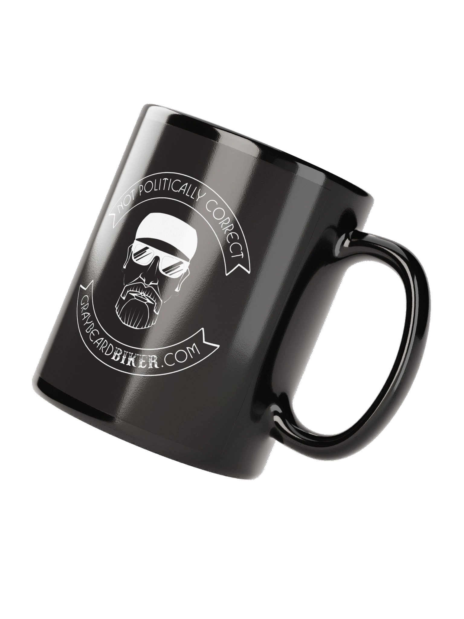 GrayBeard Biker Mug product image (7)