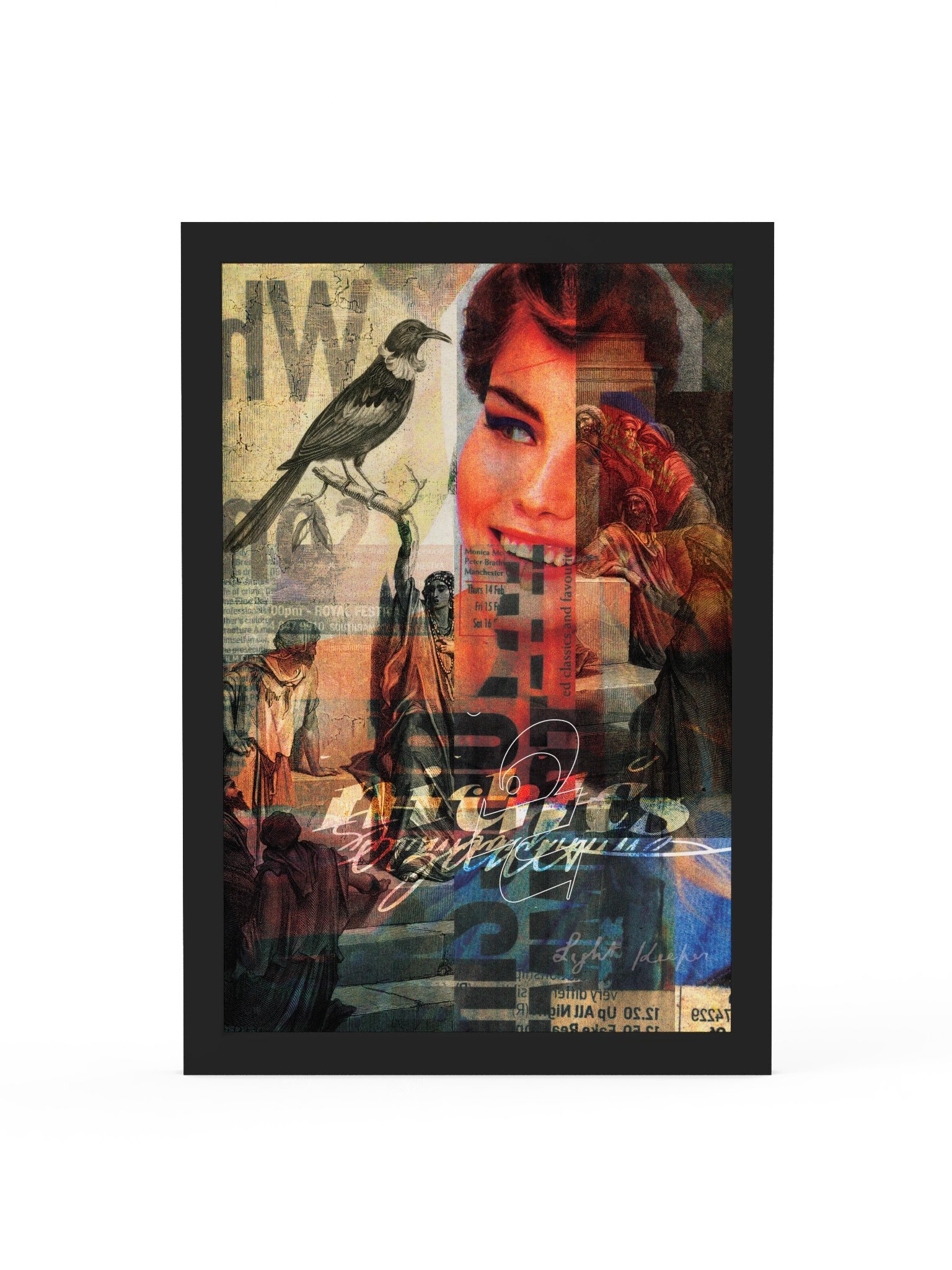 NICHTS Poster product image (1)