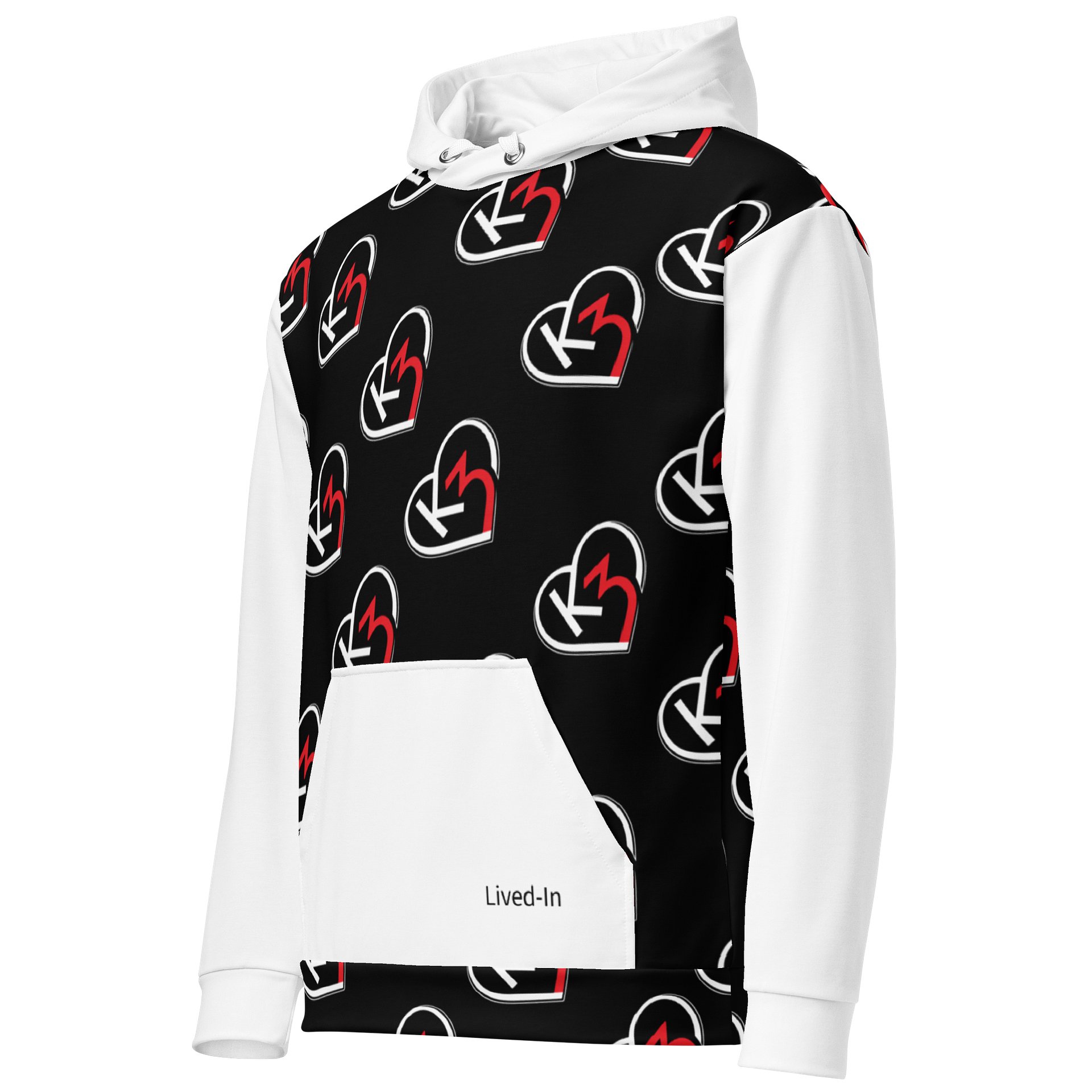 Carry the Feeling™ | CORE Heartmark Hug Hoodie | Comfort Fit product image (6)