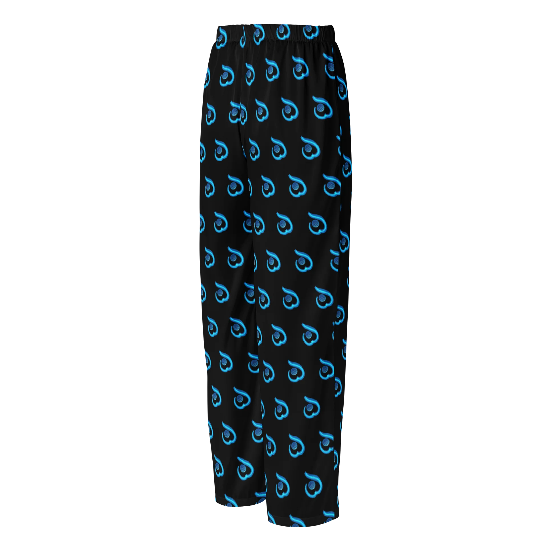 WILLOWISP Elite Espionage Patterned Long Pajama Pants product image (2)