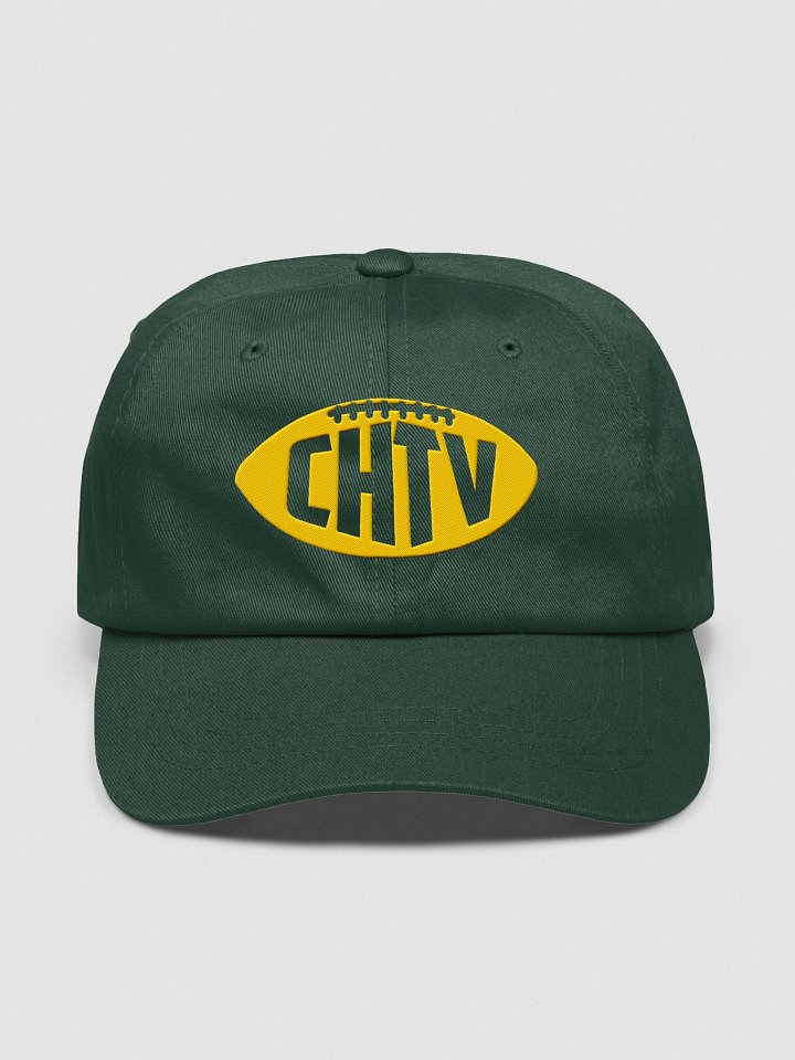 CHTV Dad hat product image (1)
