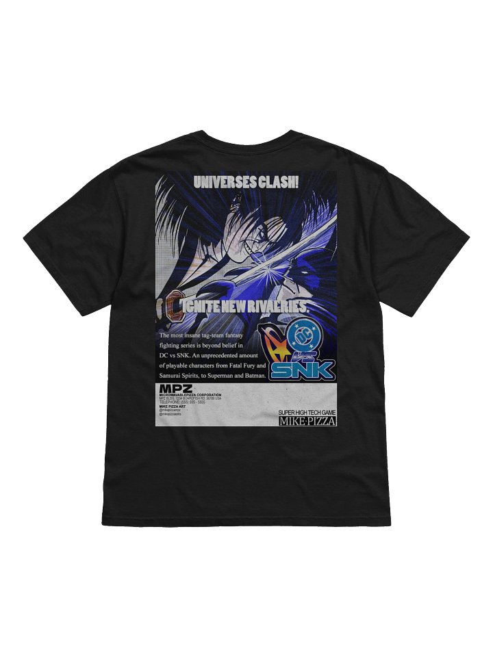 DC vs SNK - Ronin and Bats product image (2)
