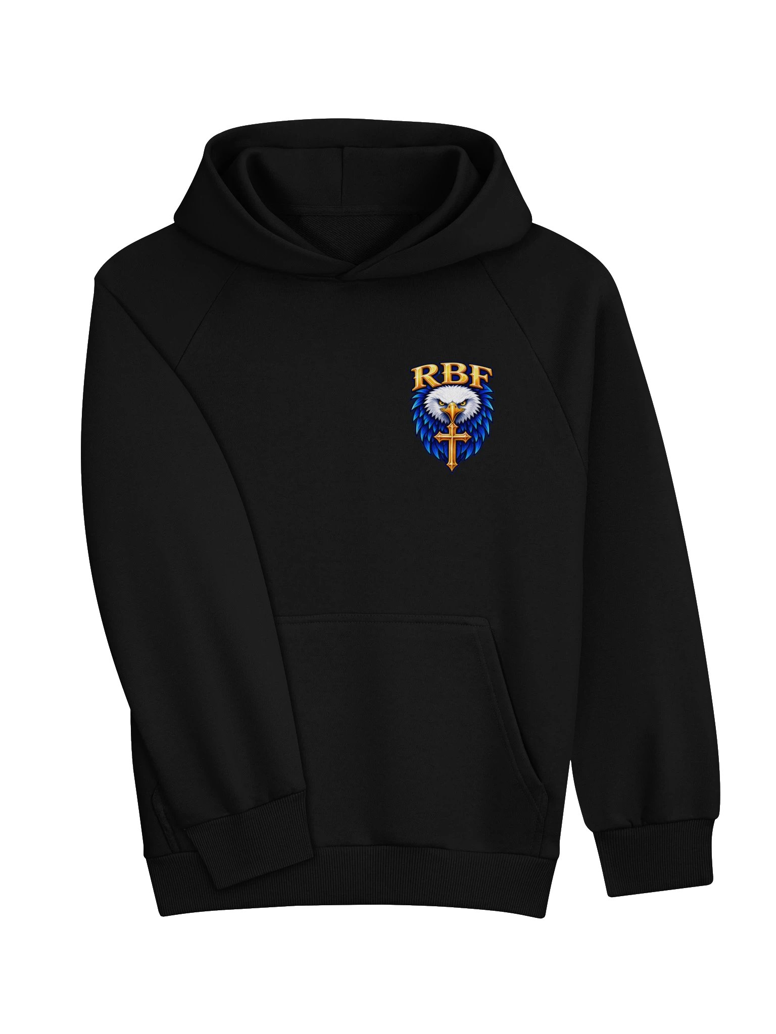 RBF Logo Hoodie product image (4)