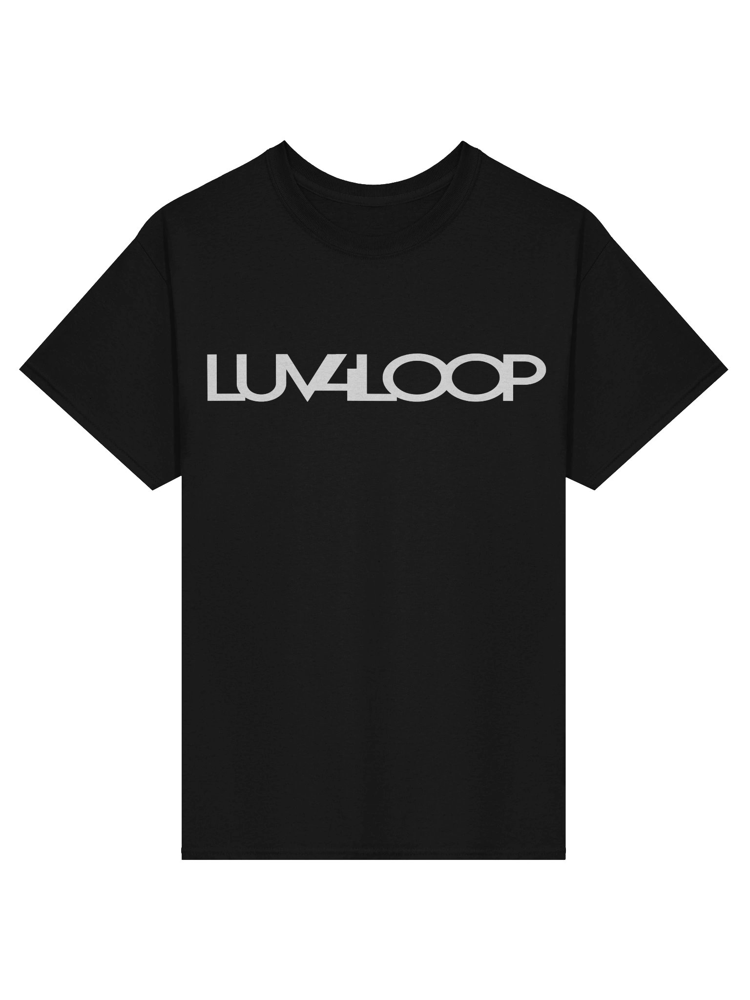 Luv4Loop Logo (2024) - T-Shirt product image (1)