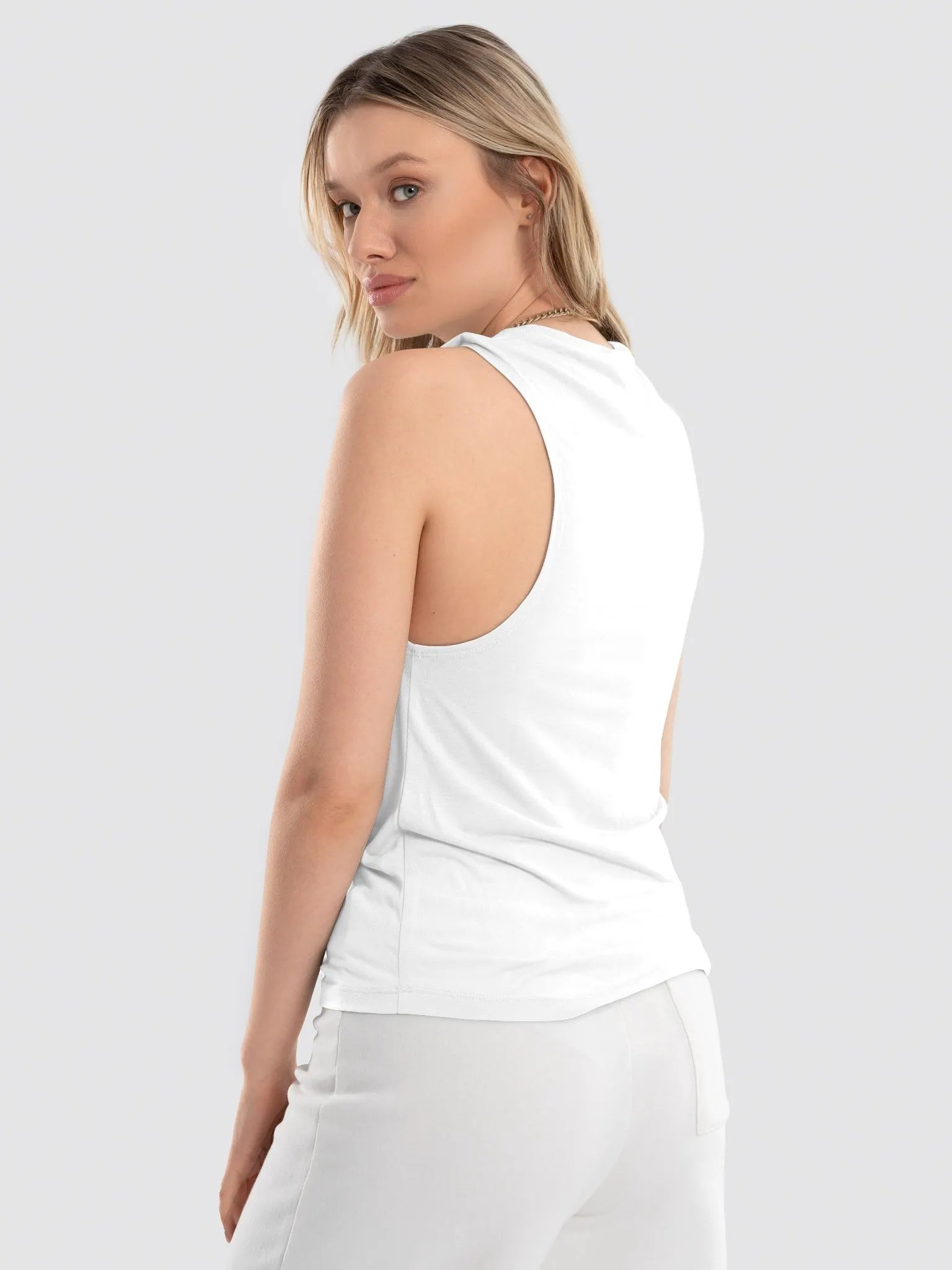 The Heartbeat of Healthcare Women's Muscle Tank product image (12)