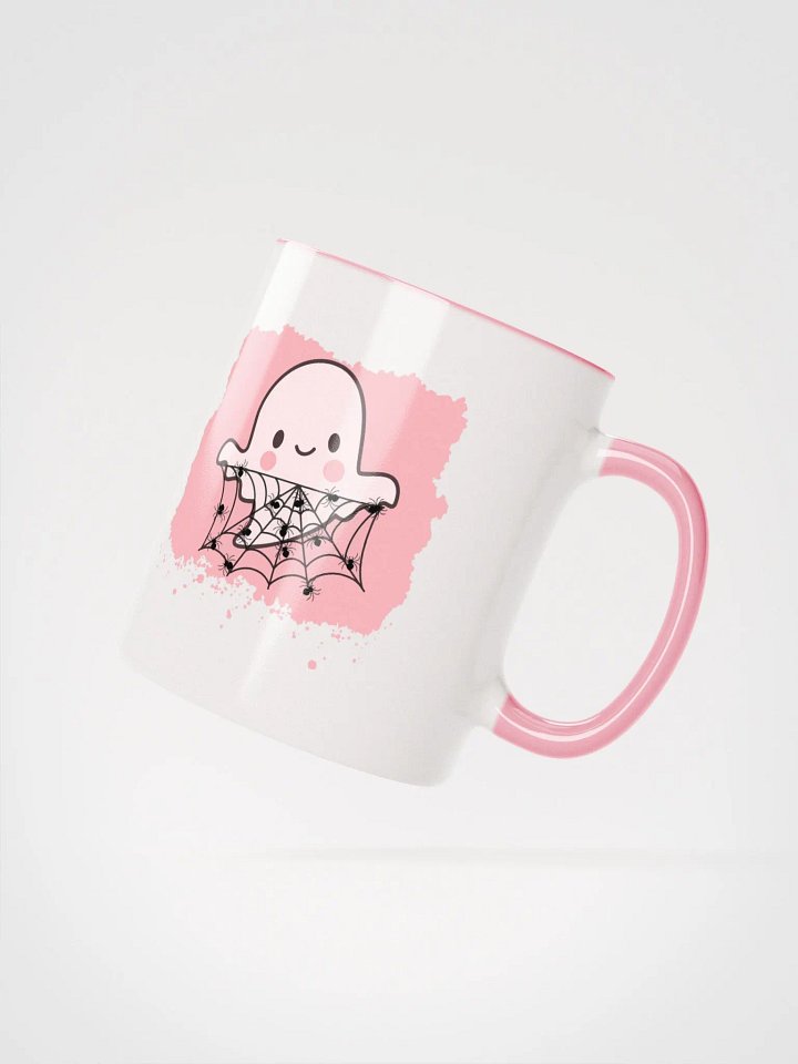 Ghost Hero Spider Blanket Mug product image (2)