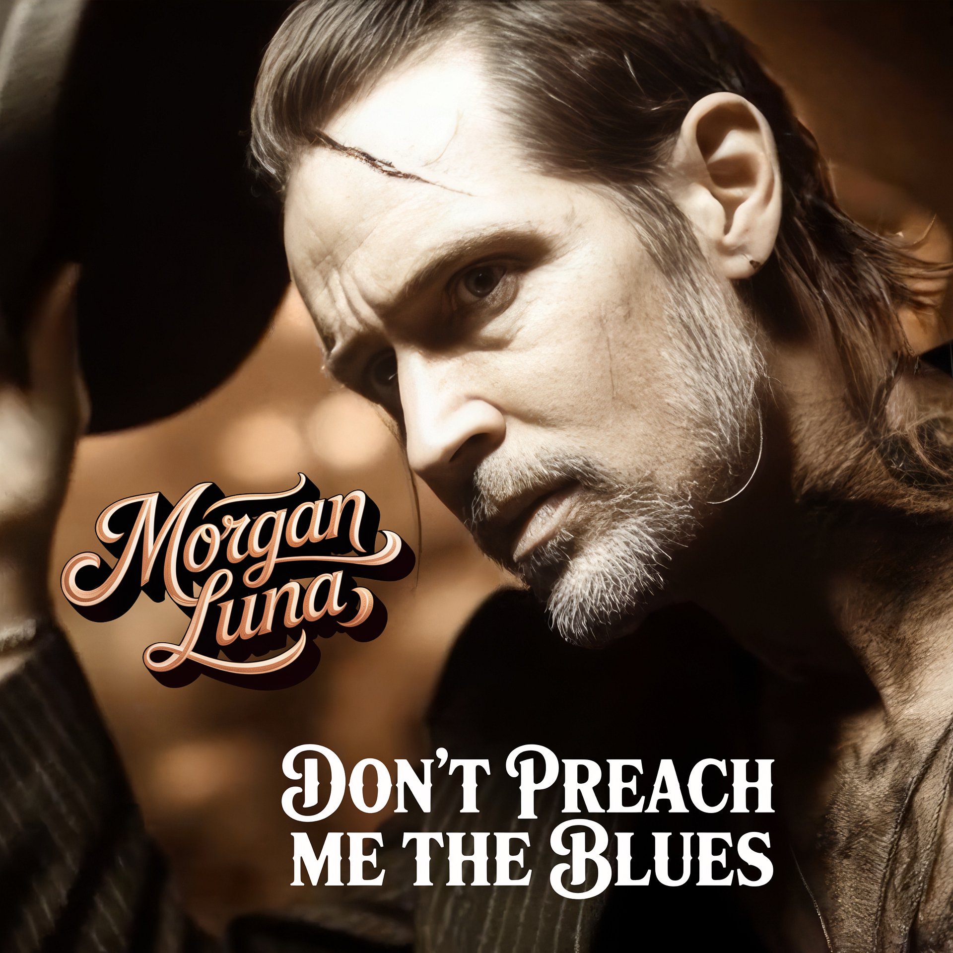Don’t Preach Me the Blues – Morgan Luna (Memphis Blues) | Digital Download product image (1)