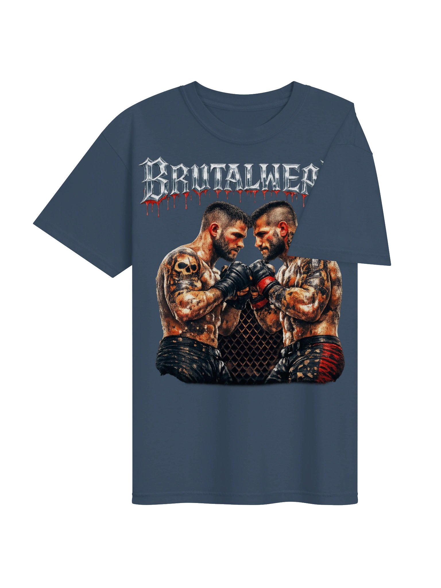 BWEAR MMACF GRAPHIC TEE product image (4)