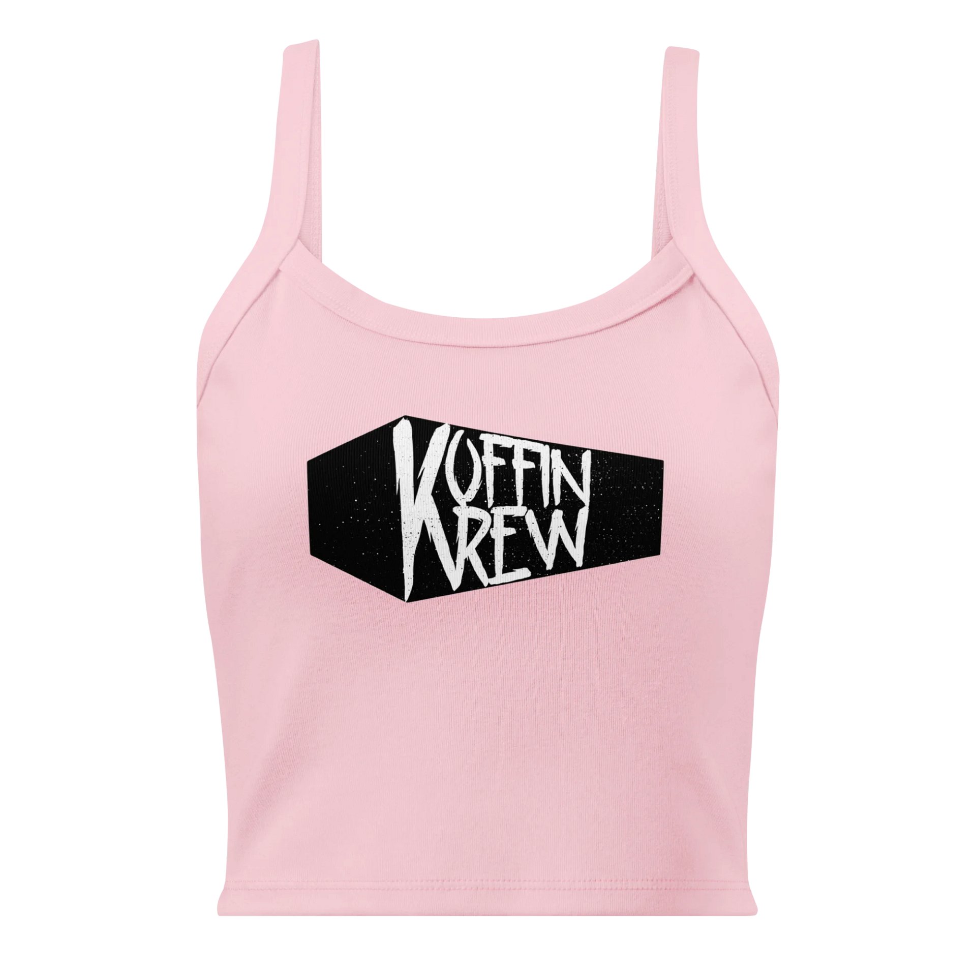 Koffin Krew Women's Micro - Rib Tank product image (2)