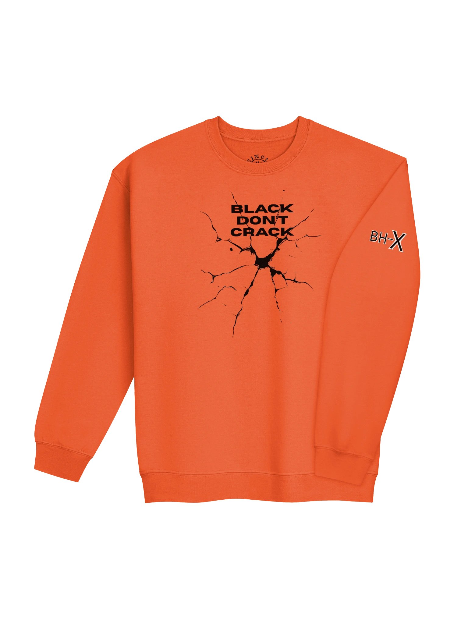 Black Don't Crack | Sweatshirt | Originology | Black History X product image (4)