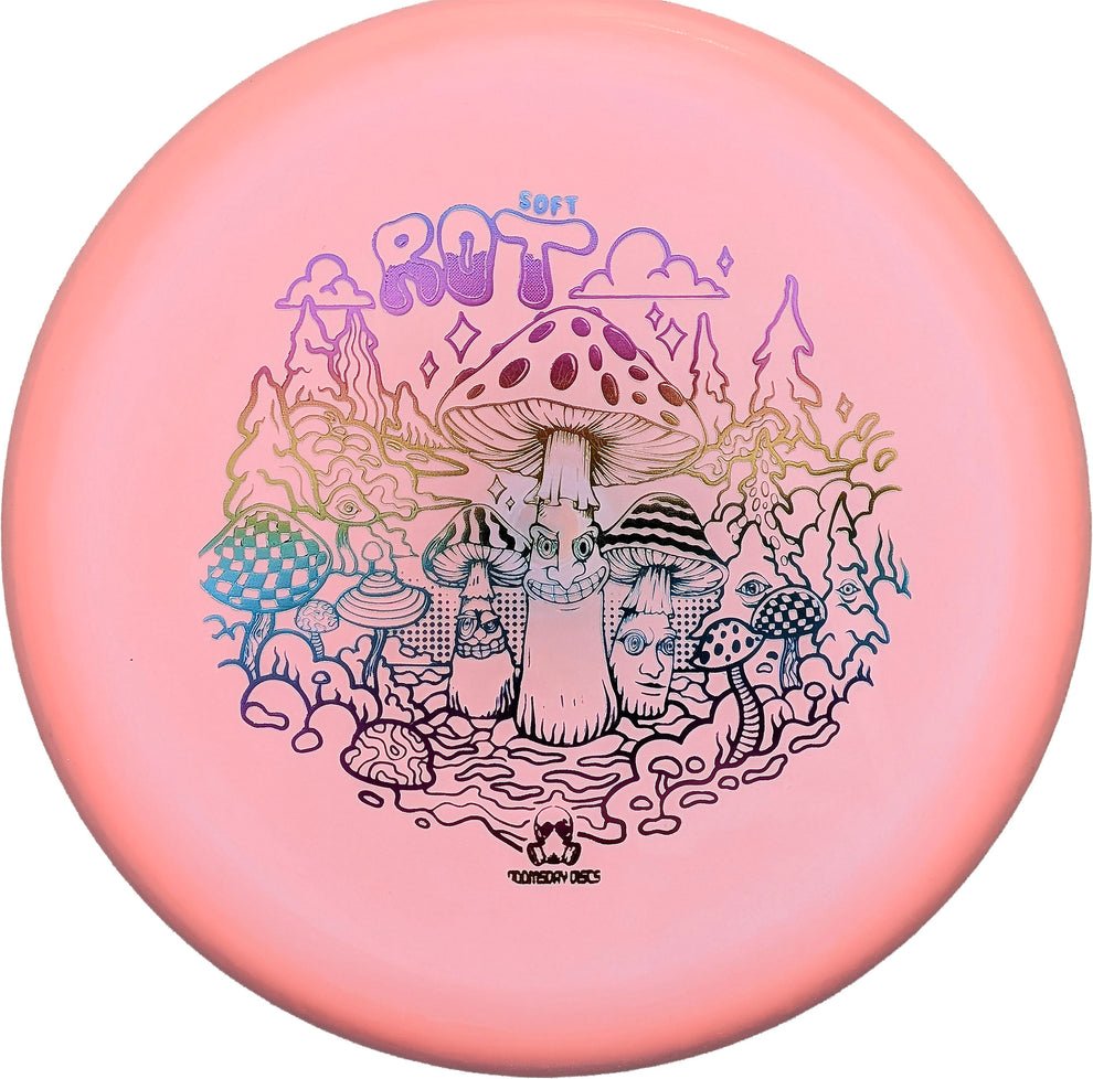 Doomsday Discs Soft Ration Rot product image (2)