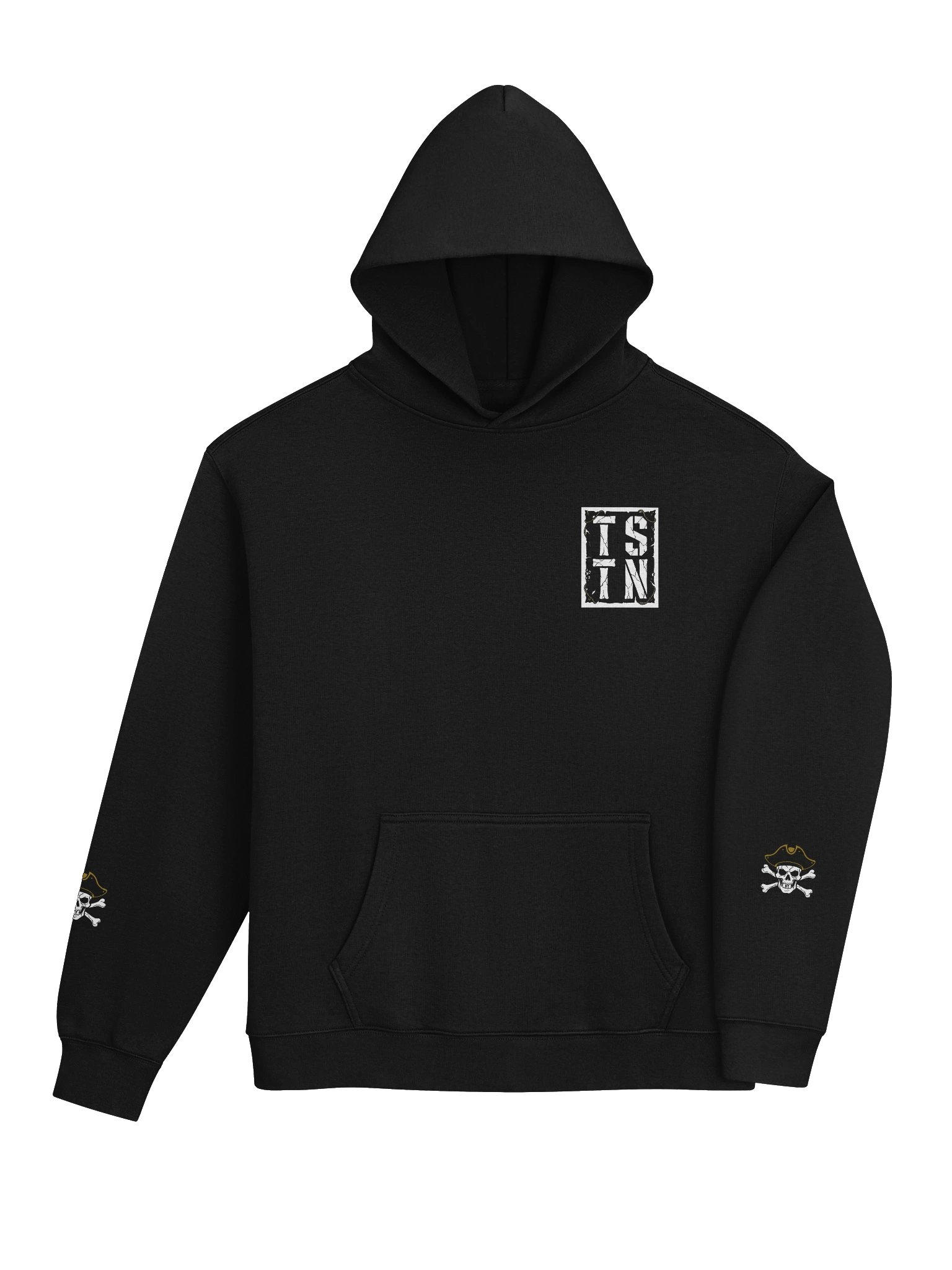 TSTN Pirate Hoodie product image (4)