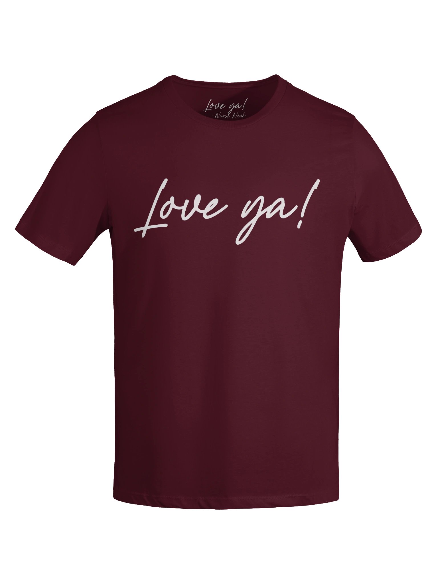 Love ya! - Women's Relaxed-fit T-Shirt product image (7)