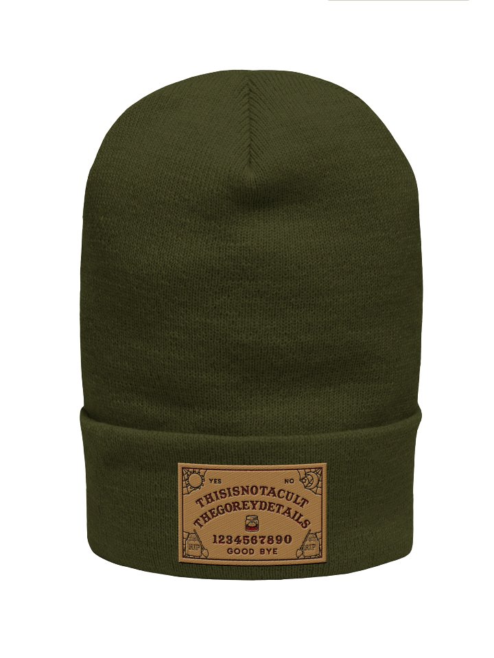 I'm Board - Yupoong Cuffed Beanie product image (32)