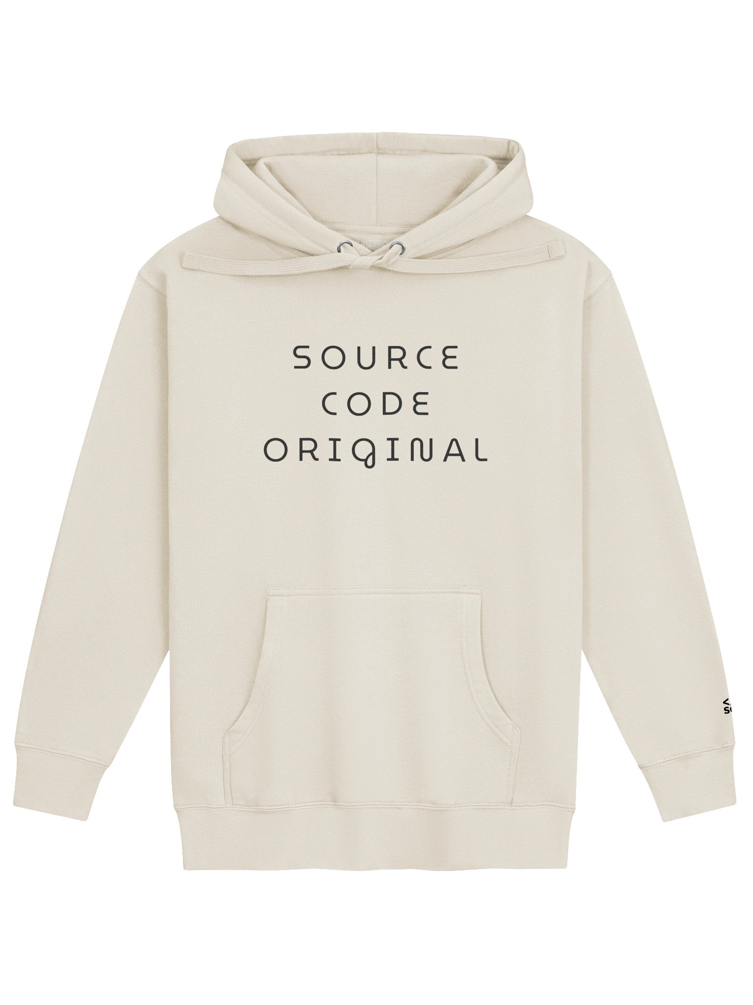 Source Code Original // Premium Hoodie by SOURCE CODE ORIGINAL. product image (1)