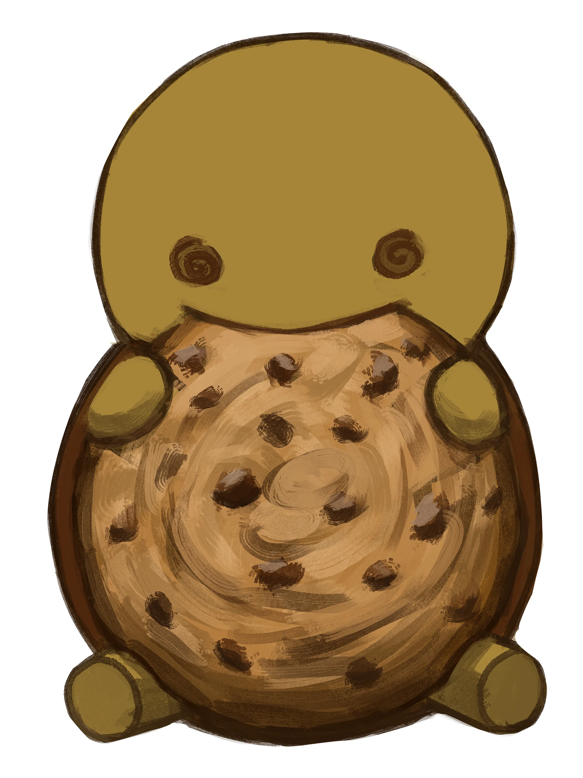 Cookie Monster Sticker product image (1)