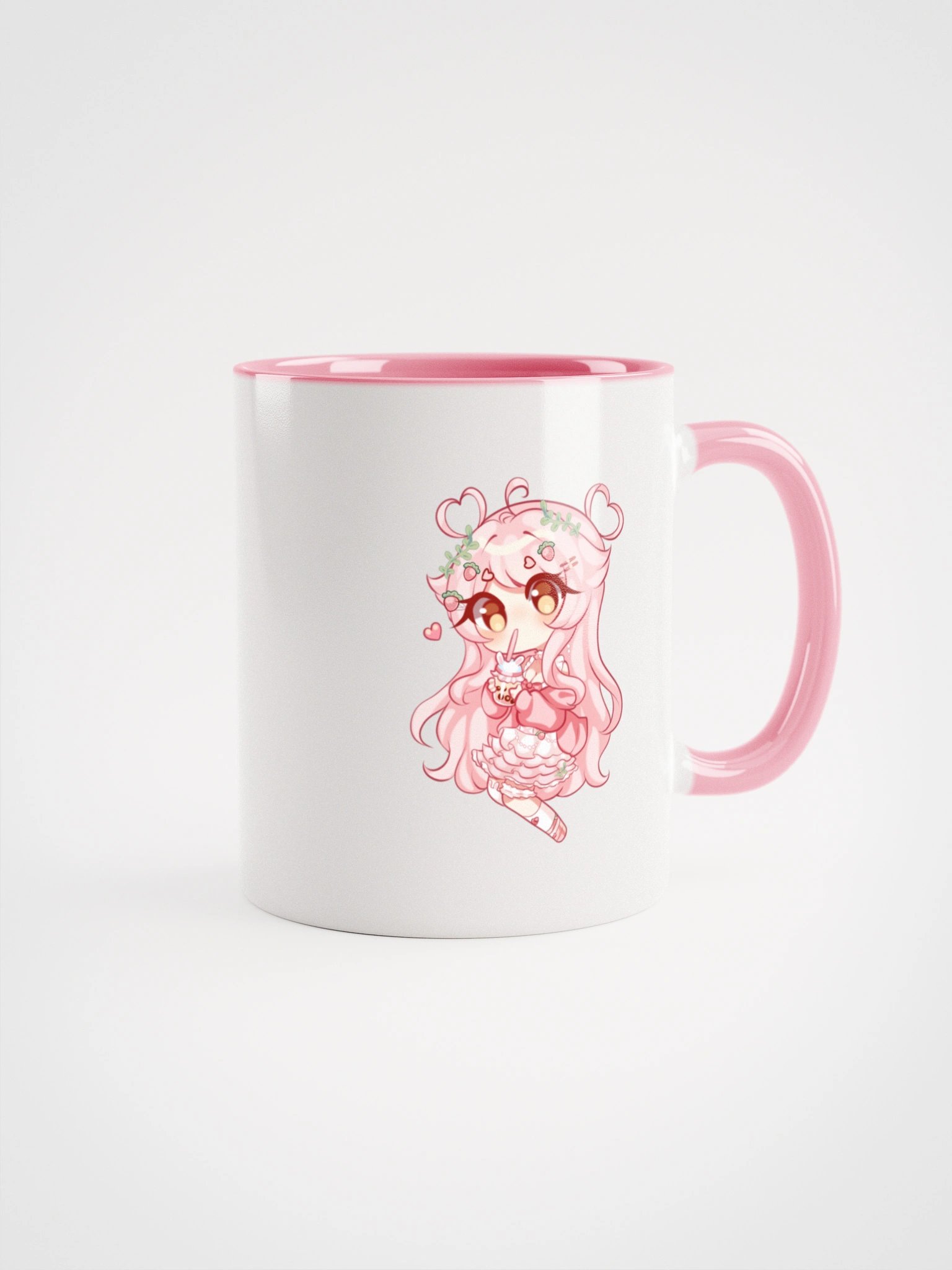 Pixy's Chibi Mug (Design 2) product image (1)