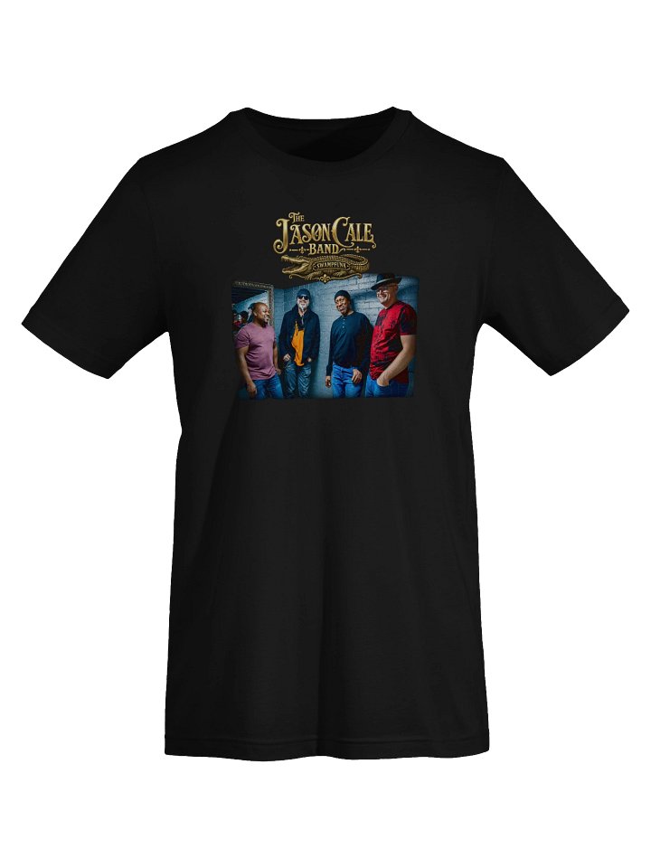 The Jason Cale Band Swampfunk Tee product image (2)
