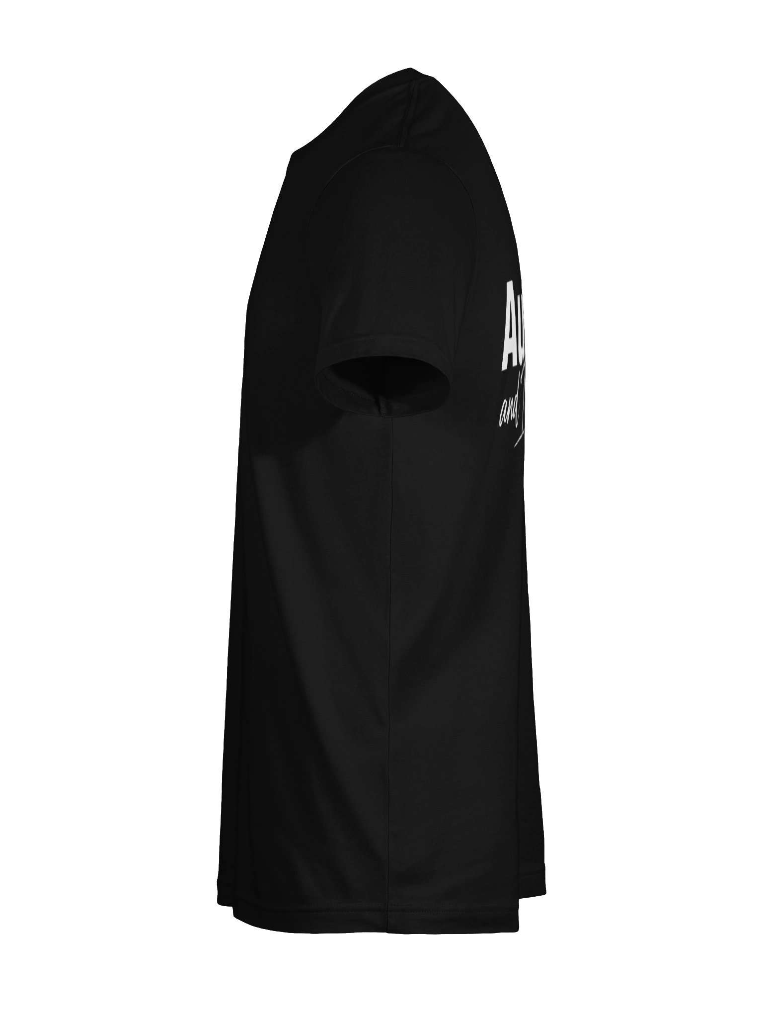AuDHD AND THEN SOME OFFICAL T-Shirt product image (9)