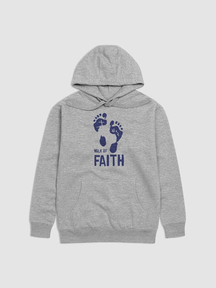 Footprints Hoodie product image (1)