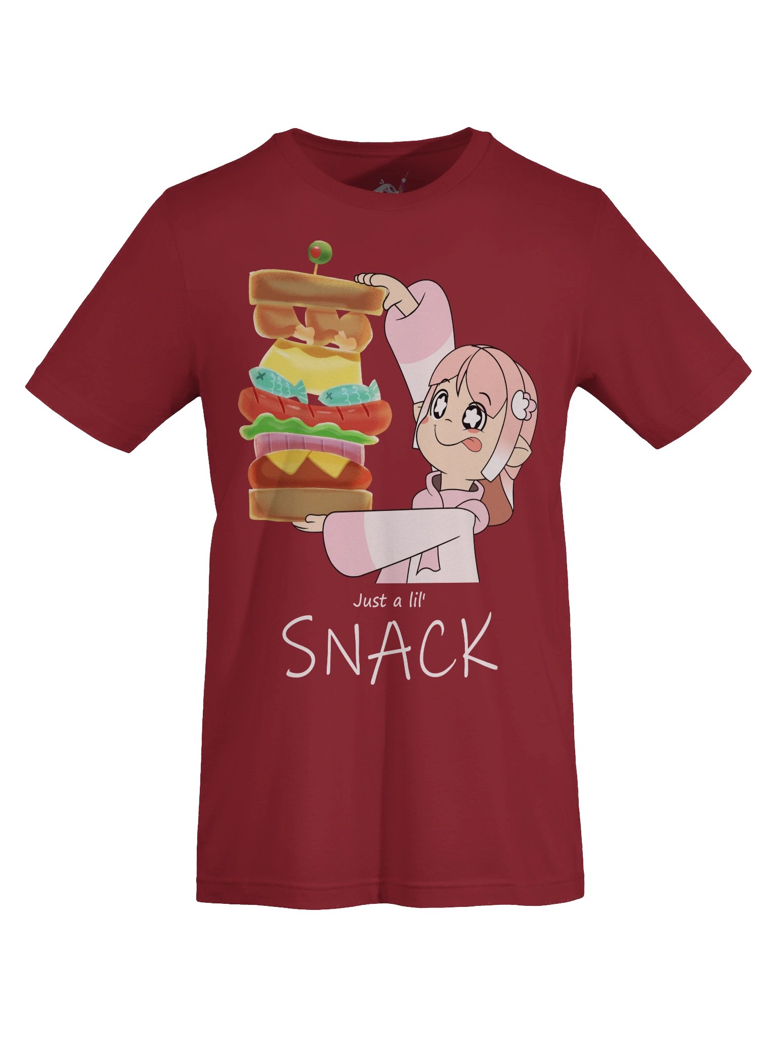 Just a lil' SNACK Shirt product image (7)