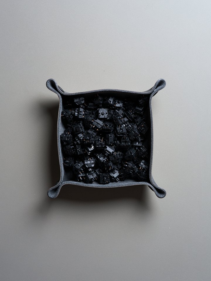 Batch 11 — Cherry MX2A Black Switches product image (1)