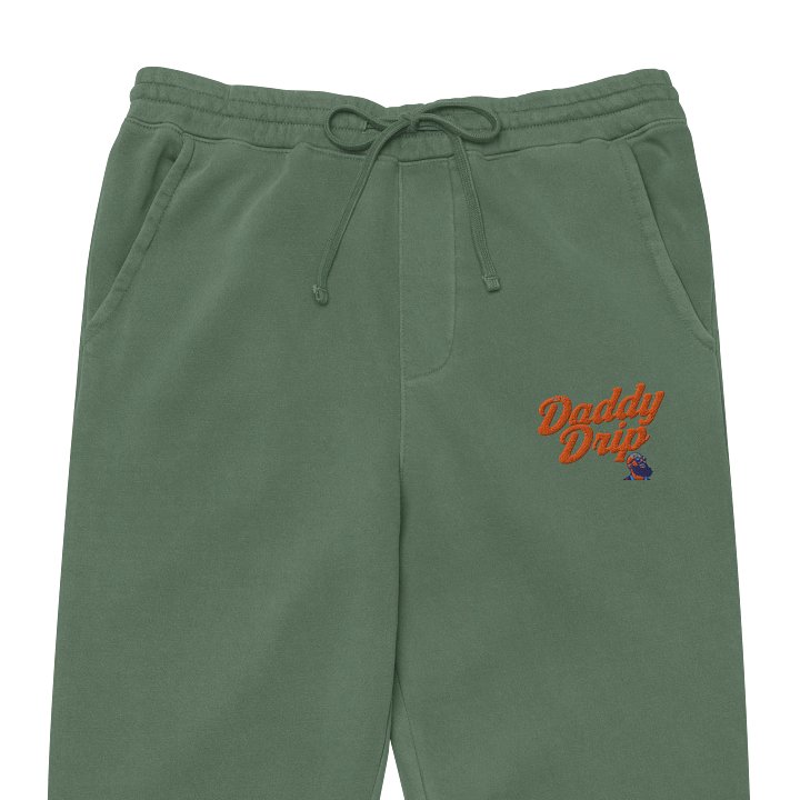 Daddy DripPants No cuff product image (1)