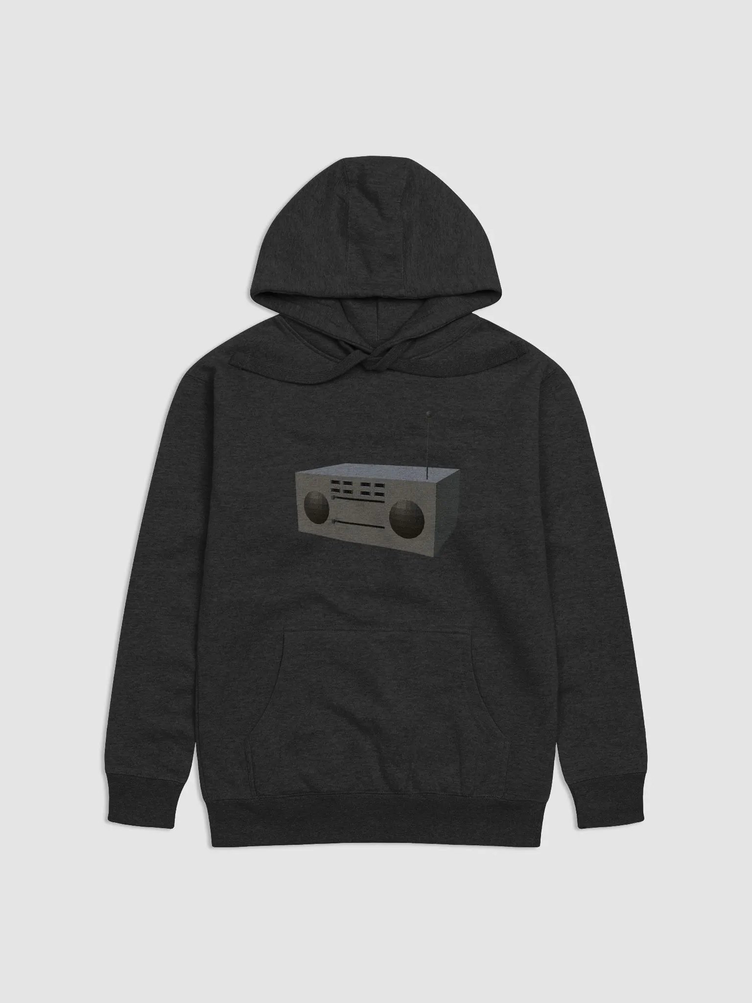 3D Tawky?! Hoodie product image (1)