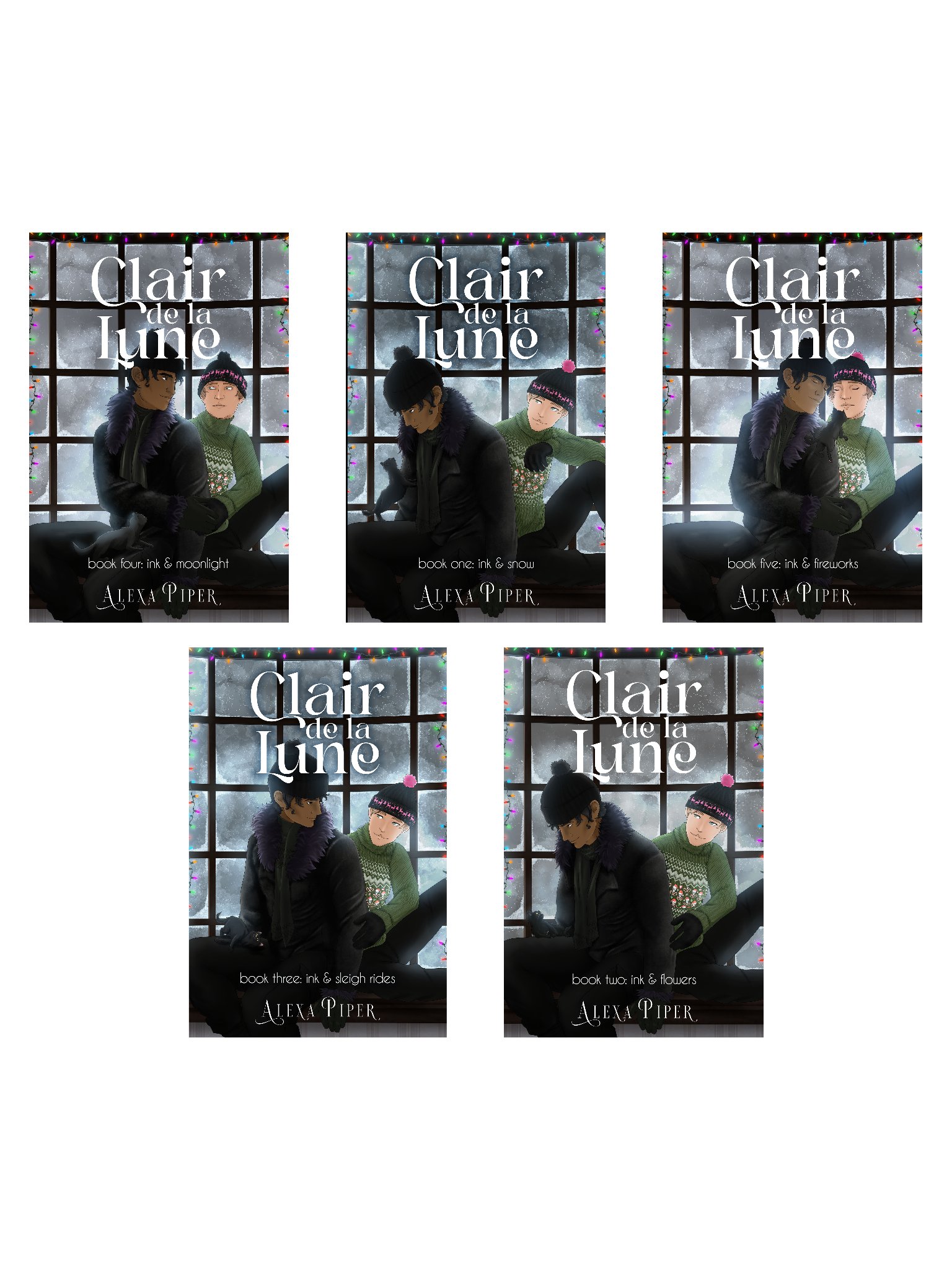 Clair de la Lune Bundle product image (1)