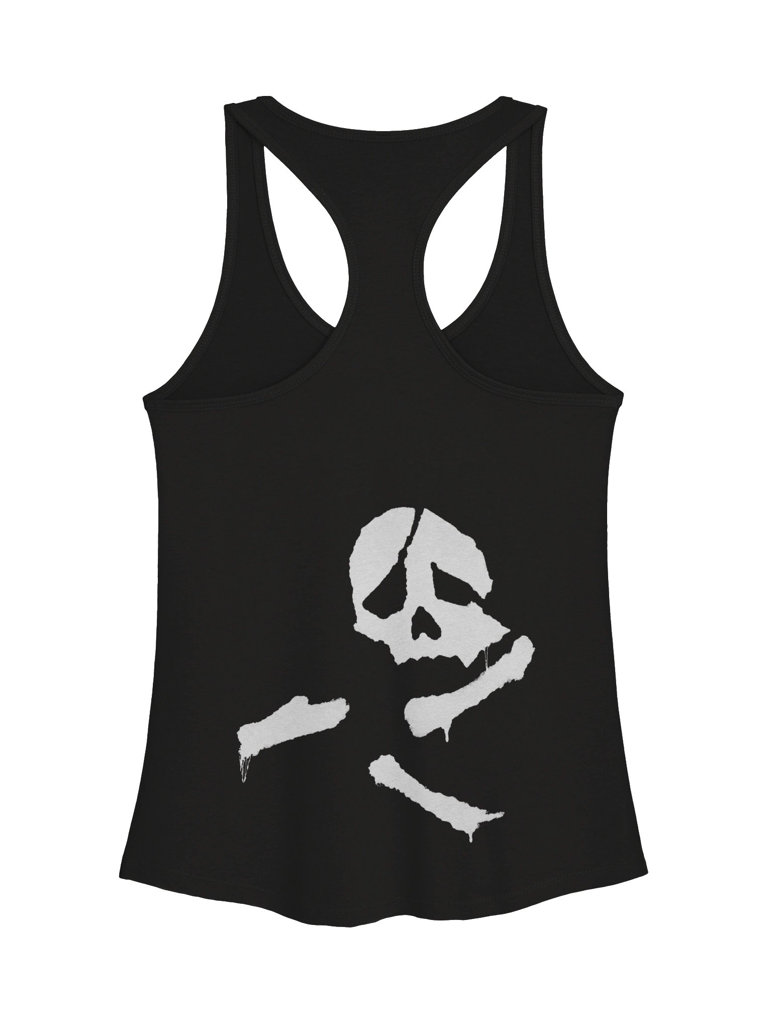 Survival Specialist Skull Crossbones Tank Top product image (4)