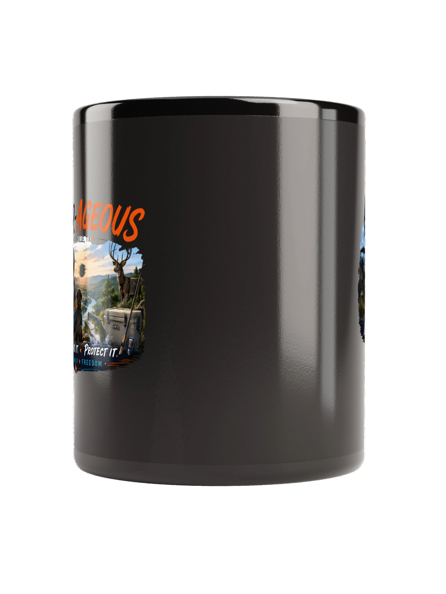Kerr-ageous Elijah Mug product image (3)