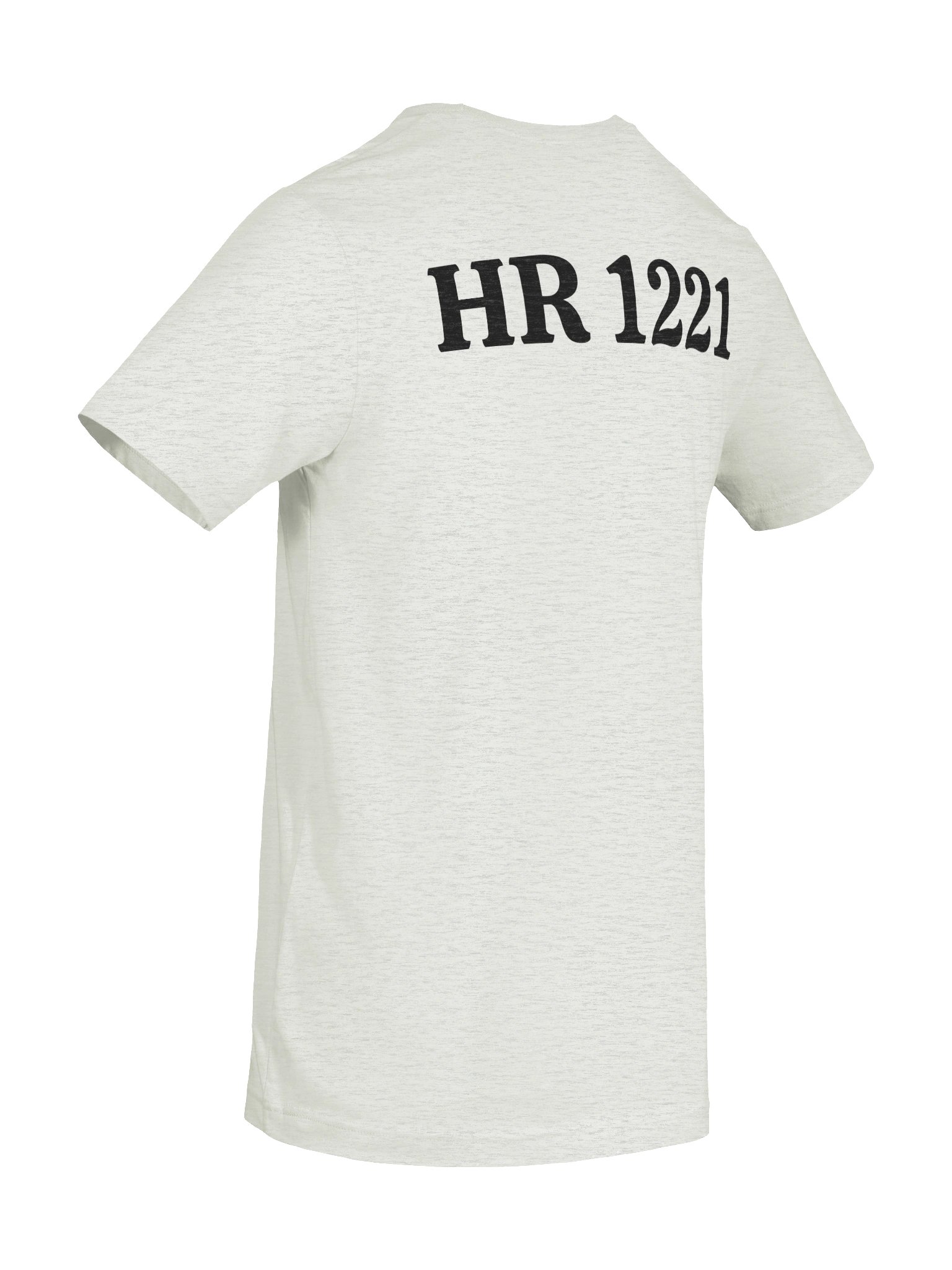 HR 1221 GROUP TEE (LIGHT) product image (20)