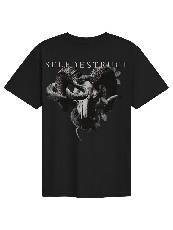 SELFDESTRUCT Serpent Tee product image (2)