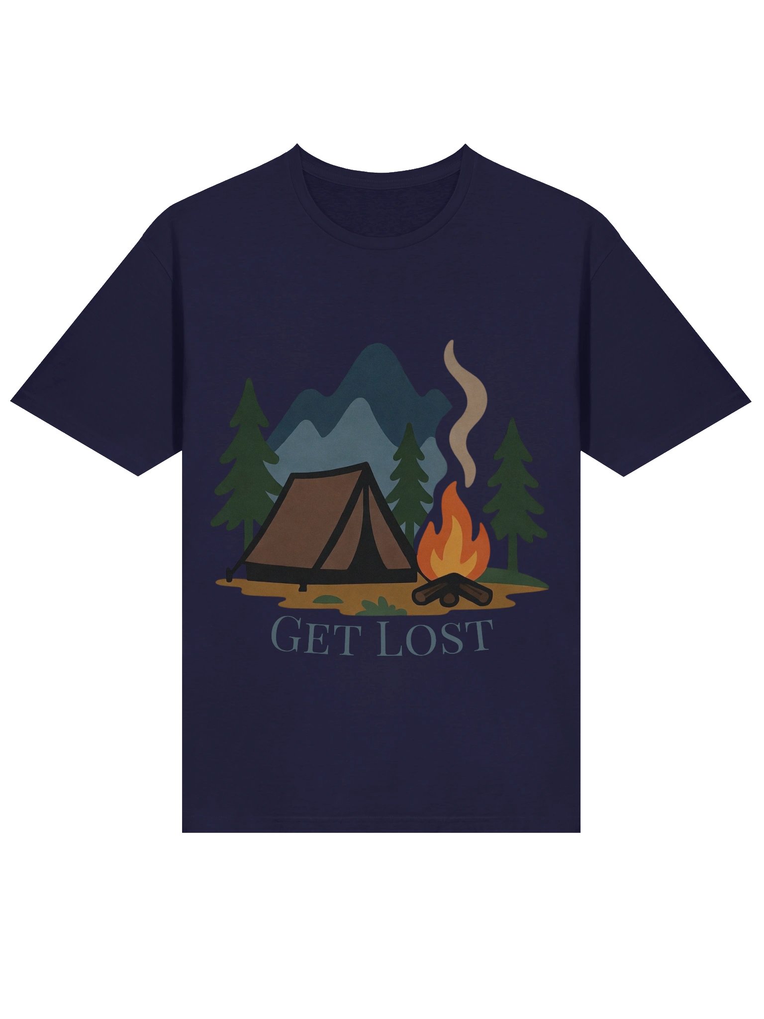 Get Lost - Camping Tee product image (20)
