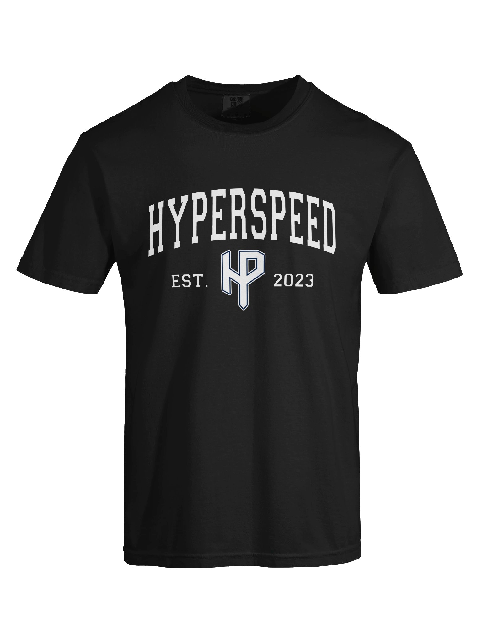 Collegiate Collection T-Shirt - Black product image (5)
